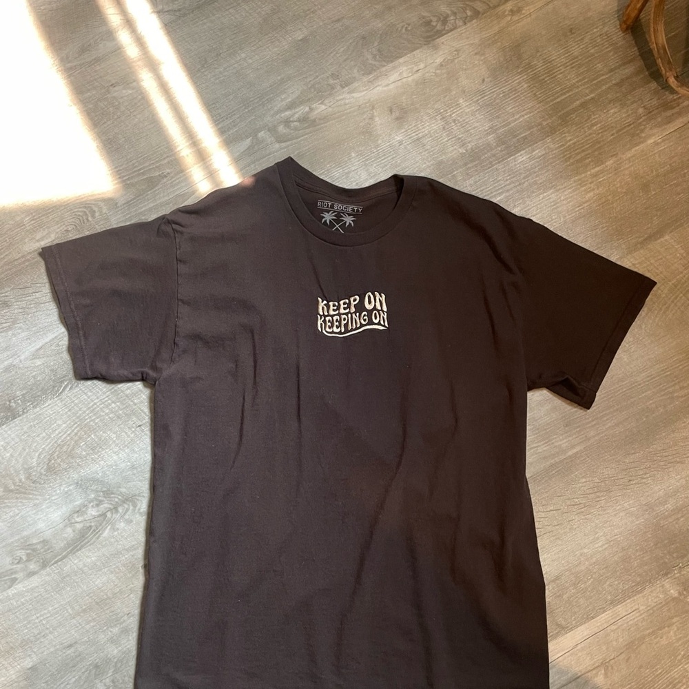 Riot Society Shirt